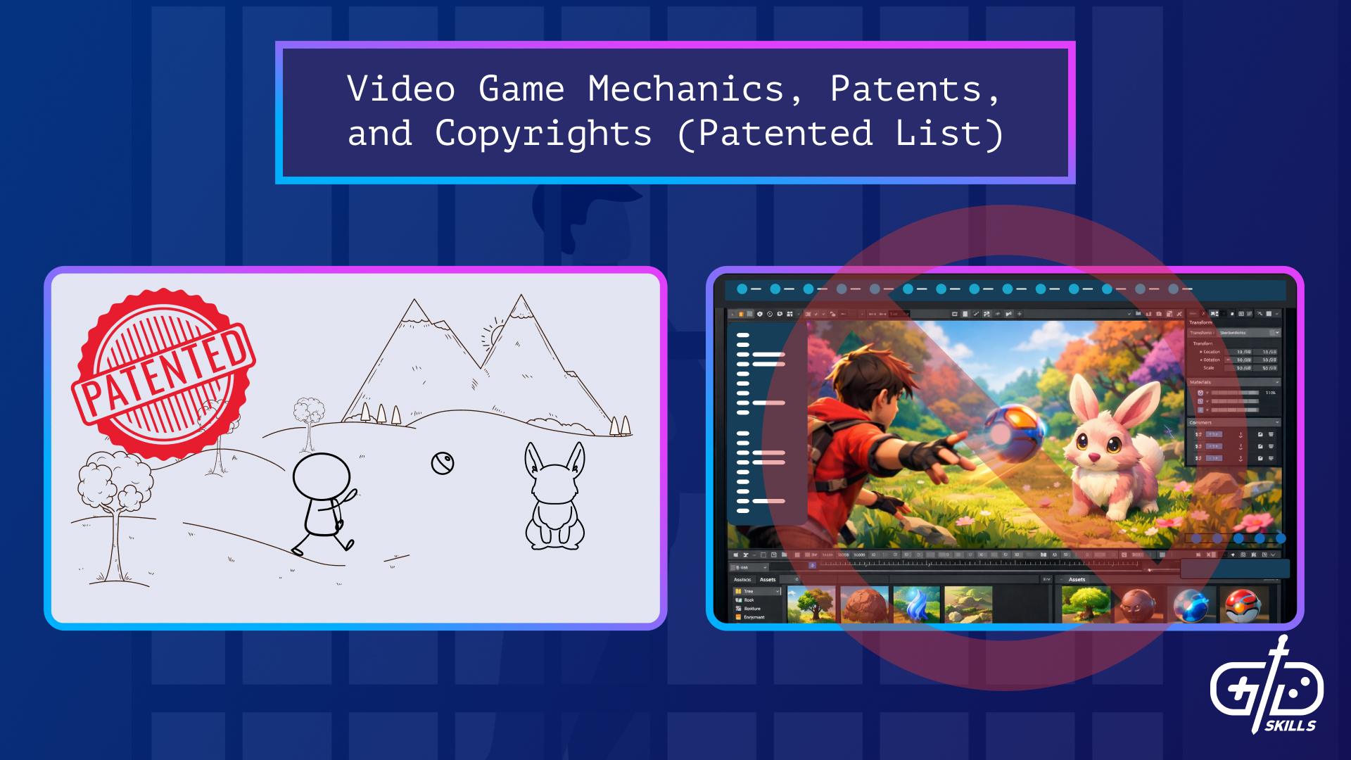 From Code to Story: How to Copyright Your Video Game Assets